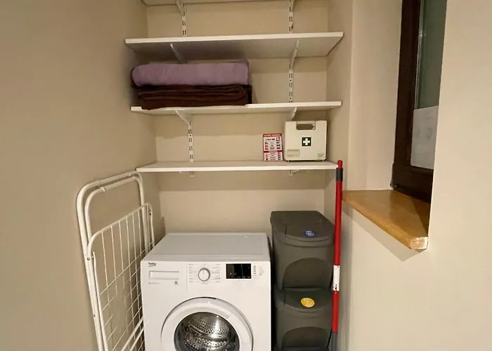 Loft B - Duza Przestrzen, Cisza, Szybki Internet