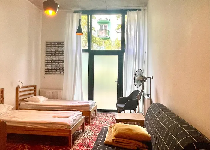 Loft B - Duza Przestrzen, Cisza, Szybki Internet