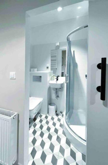 Loft B - Duza Przestrzen, Cisza, Szybki Internet Apartamento Cracovia