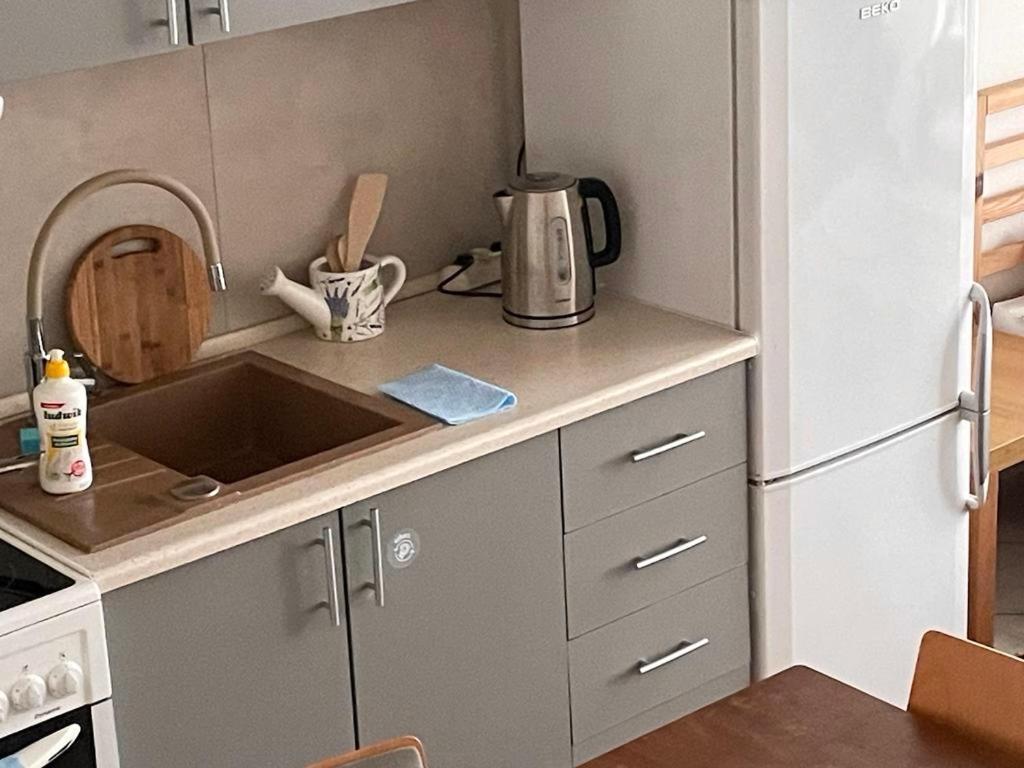 Apartamento Loft B - Duza Przestrzen, Cisza, Szybki Internet Cracovia