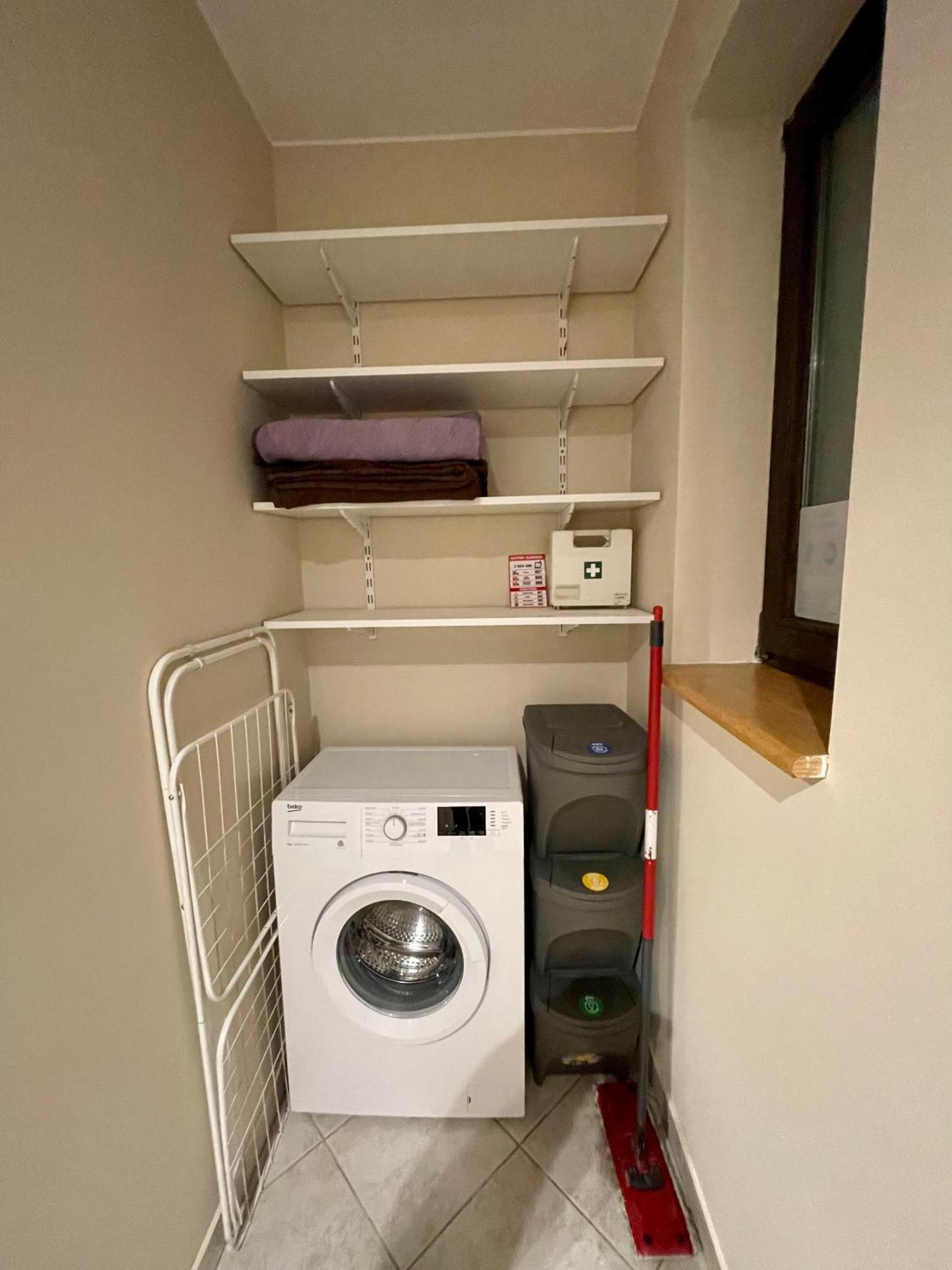 Loft B - Duza Przestrzen, Cisza, Szybki Internet Apartamento