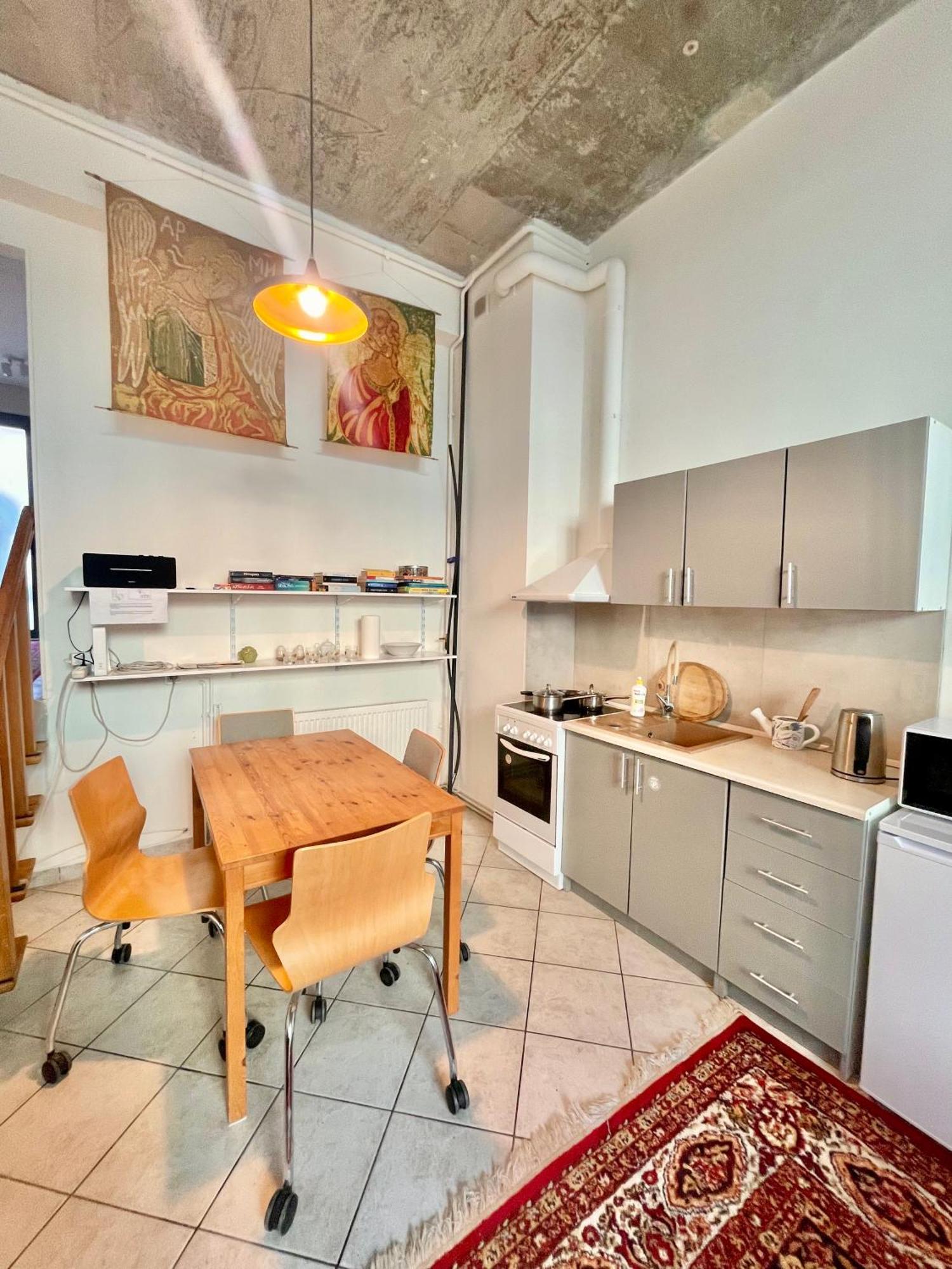 Apartamento Loft B - Duza Przestrzen, Cisza, Szybki Internet *