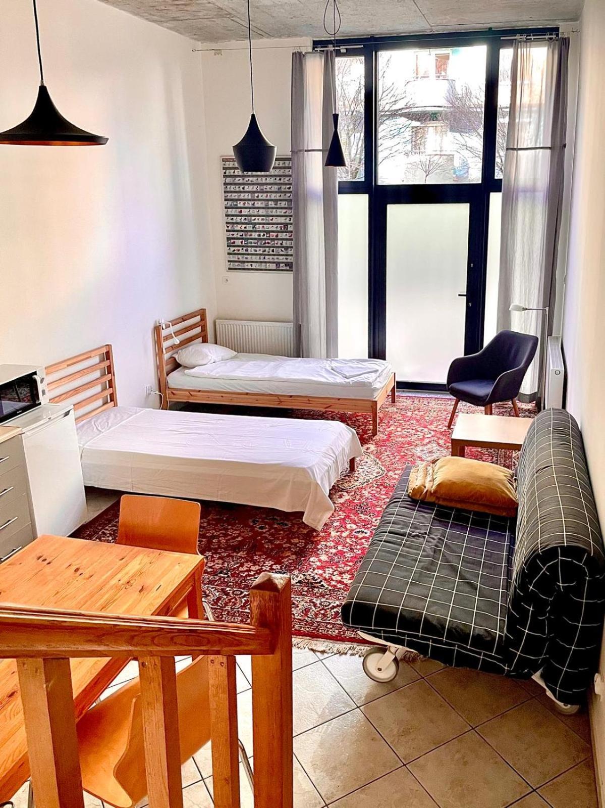 Loft B - Duza Przestrzen, Cisza, Szybki Internet * Cracovia