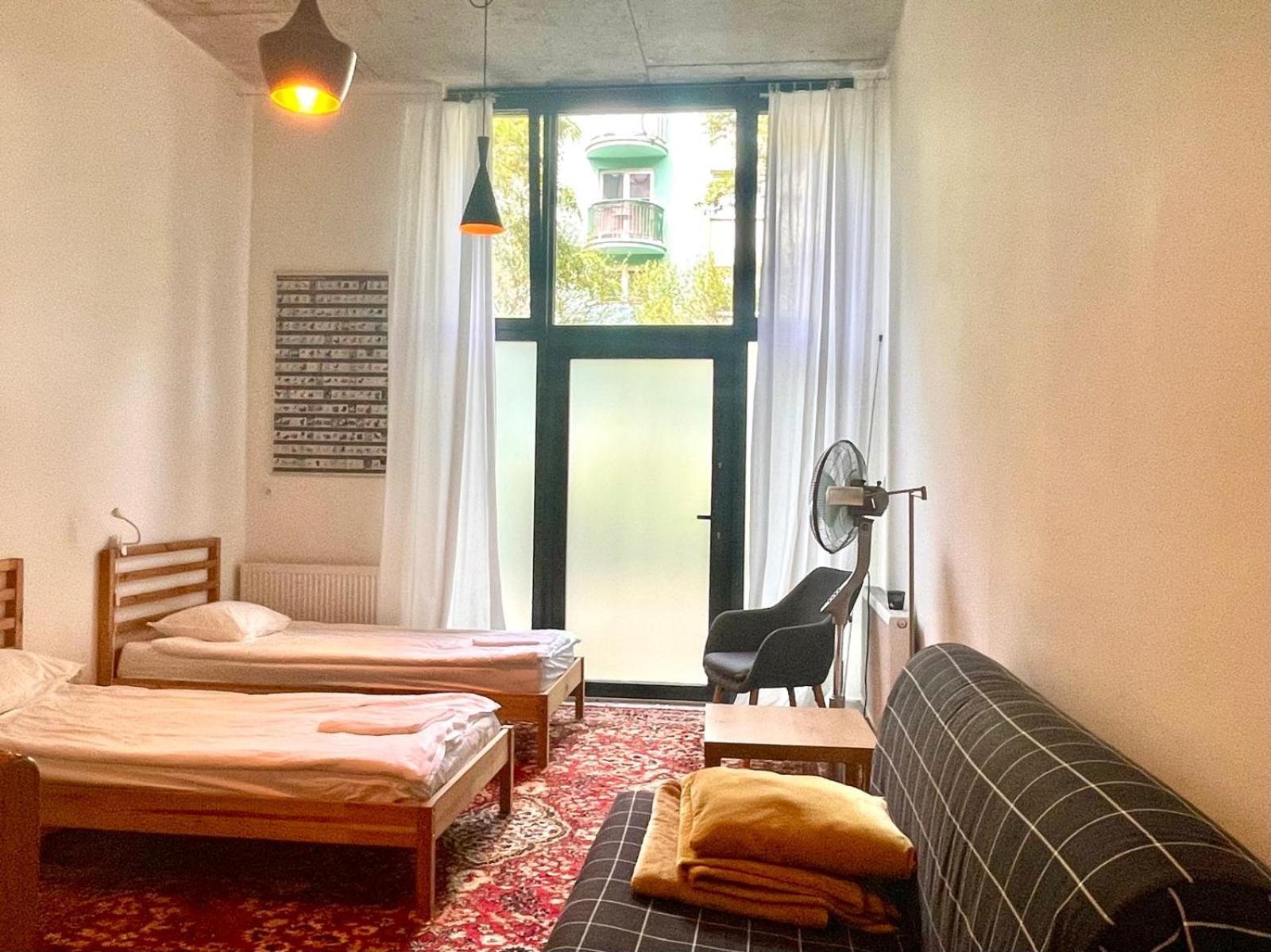 Loft B - Duza Przestrzen, Cisza, Szybki Internet Cracovia